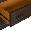 Liberty Furniture Thornwood Hills 5-Drawer Bedroom Chest