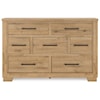 Signature Design by Ashley Galliden Dresser