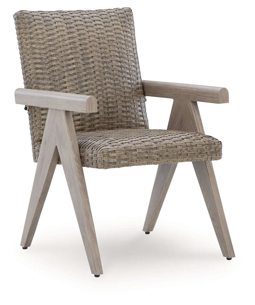 Outdoor Arm Chair (Set Of 2)
