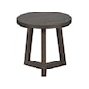 Universal New Modern Round End Table