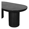 Moe's Home Collection Rocca Rocca Dining Table