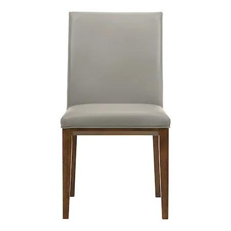 Frankie Dining Chair Grey-M2