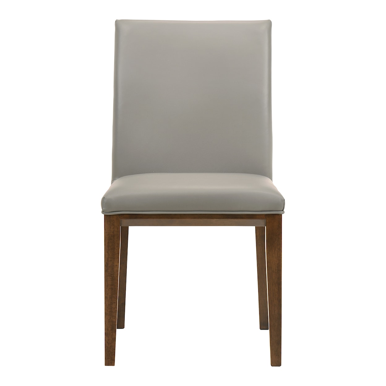 Moe's Home Collection Frankie Frankie Dining Chair Grey-M2