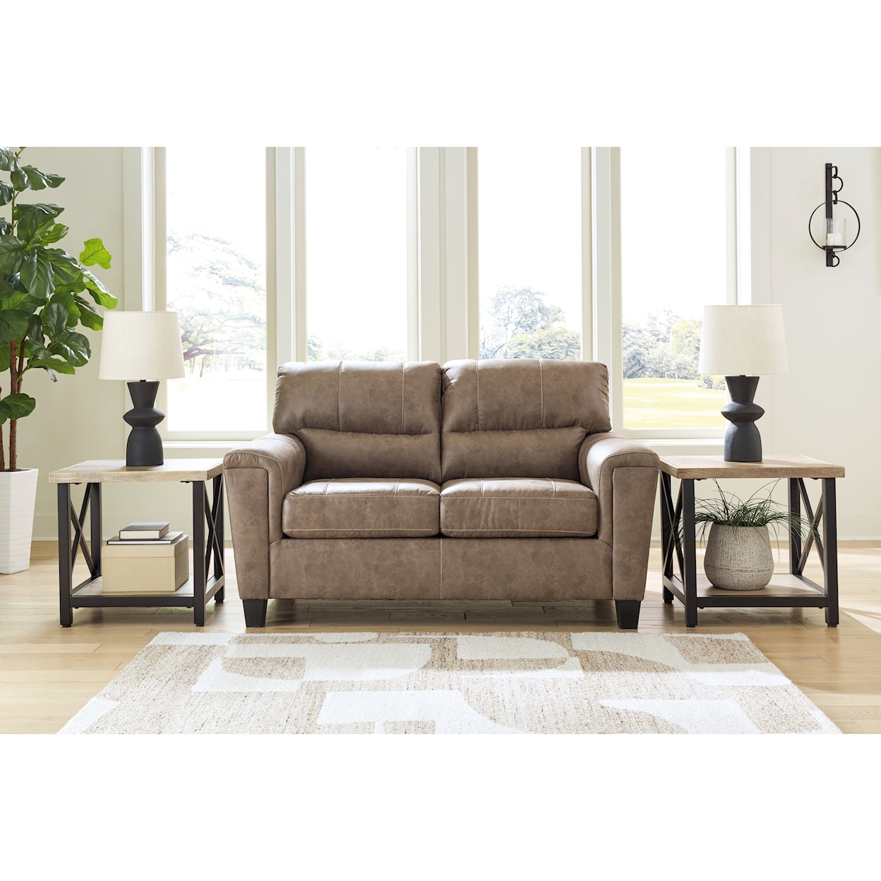 Michael Alan Select Navi Loveseat