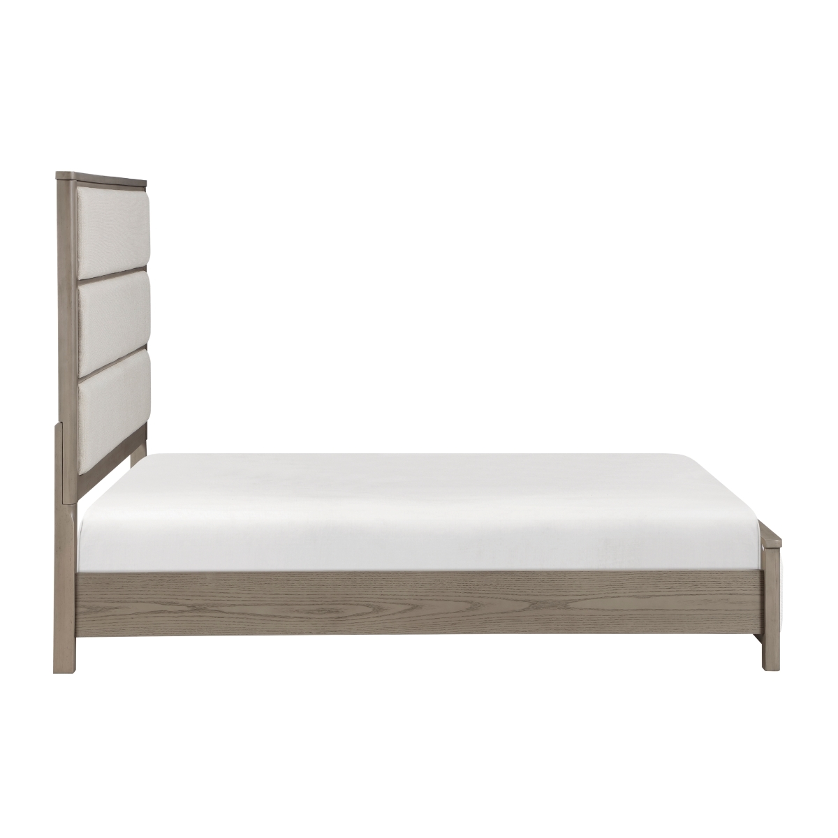 Queen Panel Bed
