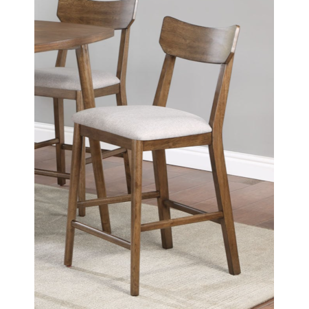 Counter-Height Dining Stool