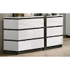 Furniture of America - FOA Birsfelden 6-Drawer Dresser