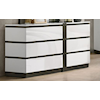 Furniture of America Birsfelden 6-Drawer Dresser