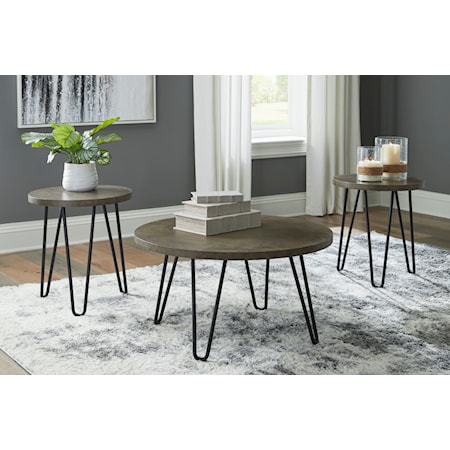 3-Piece Table Set