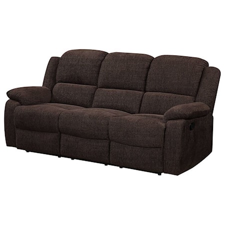 Reclining Sofa