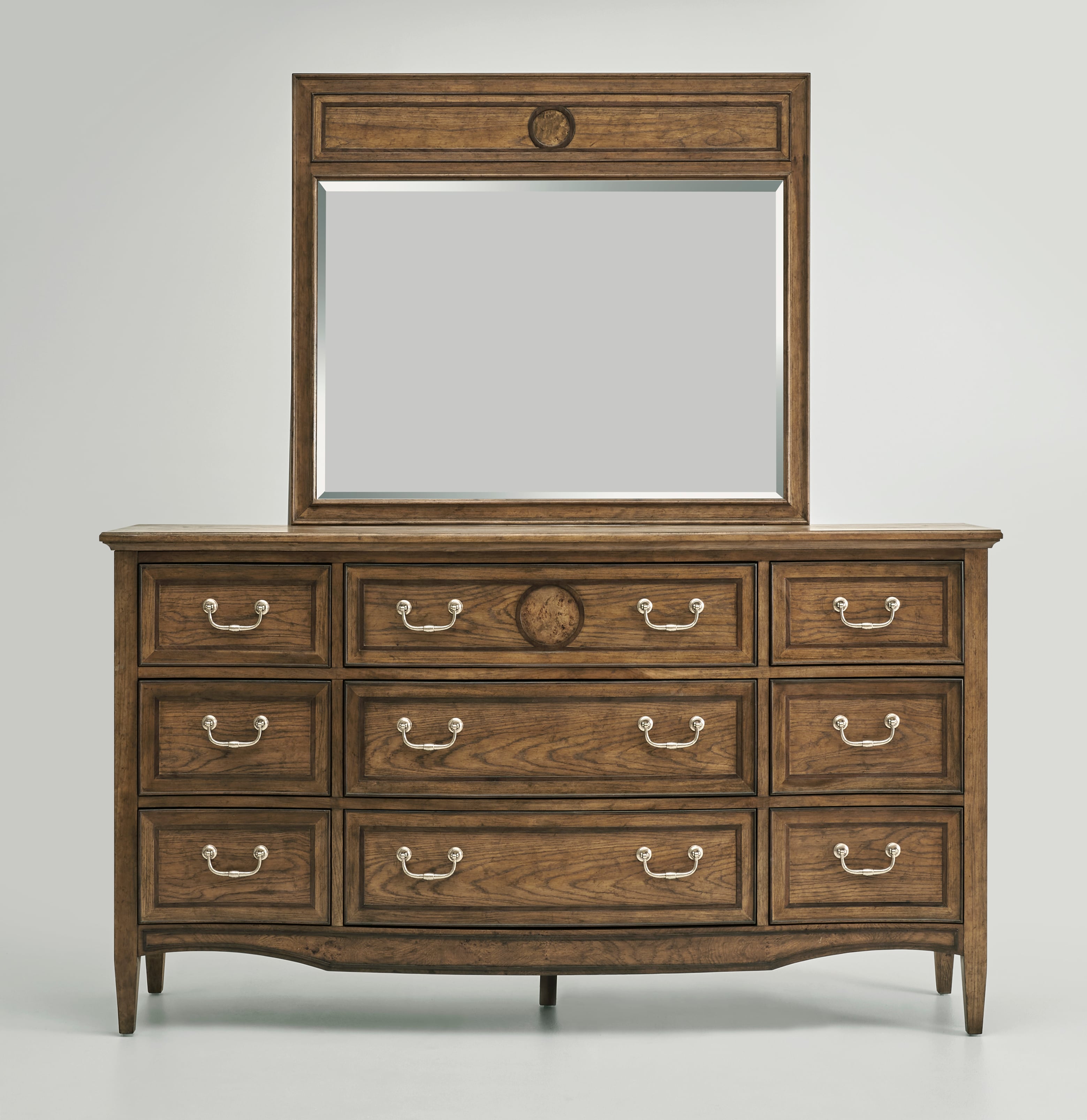 The Preserve Seneca Dresser and Mirror