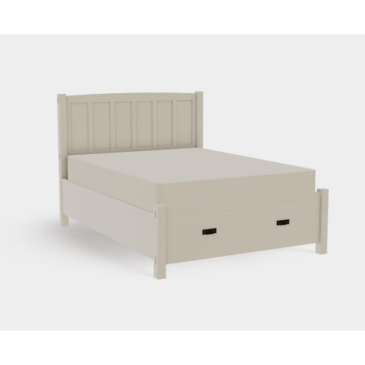 Mavin American Craftsman AMC Queen FB Storage Panel Bed