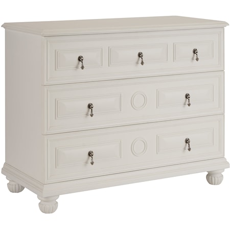 Cannes Single Dresser