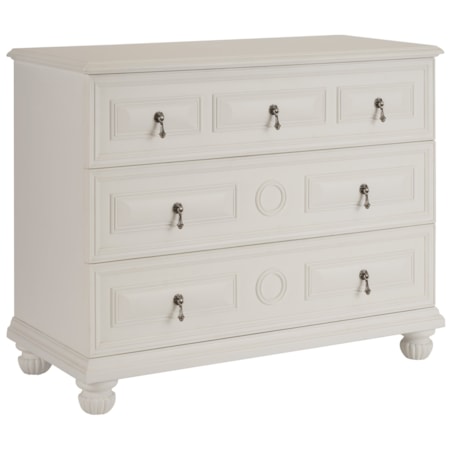 Cannes Single Dresser