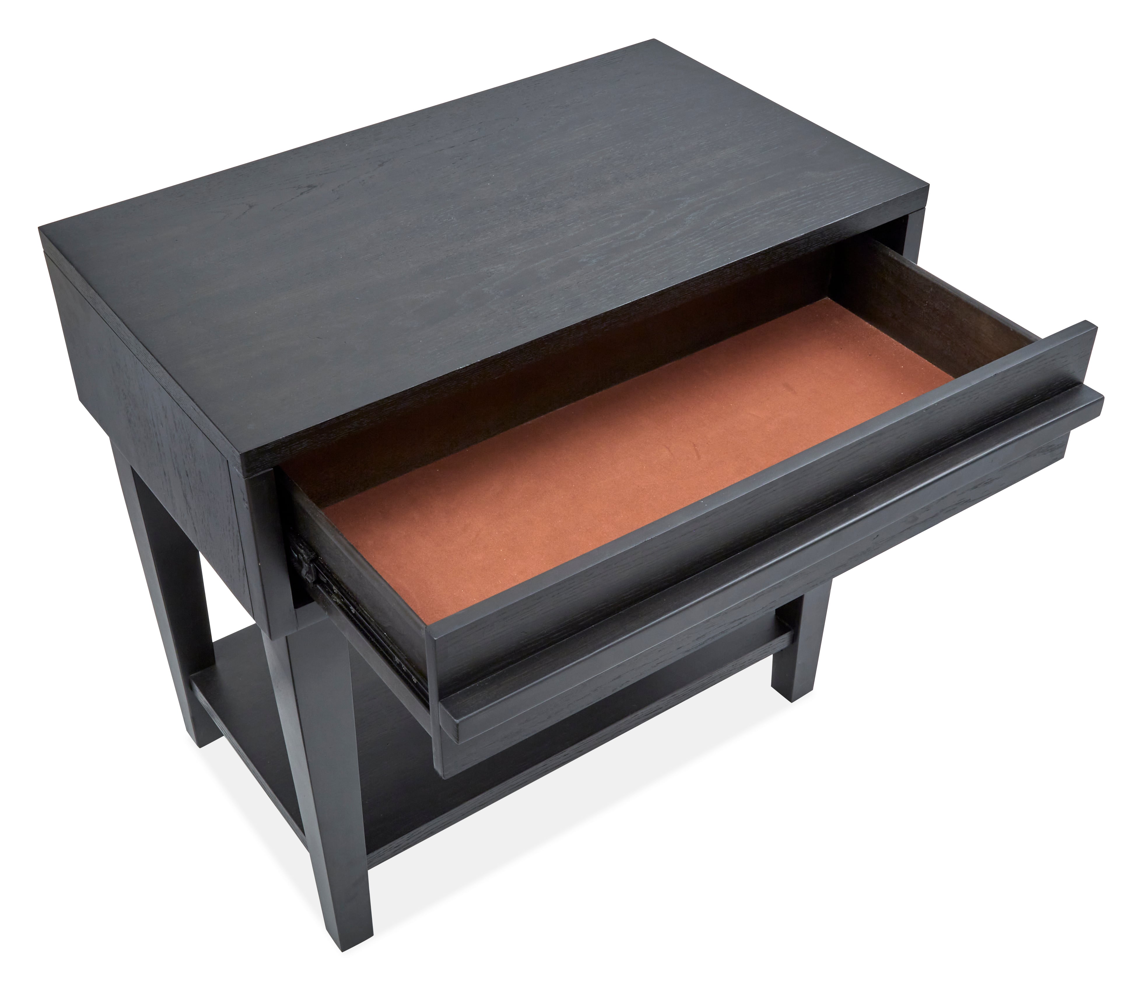 Nighstand with Dual USB Ports