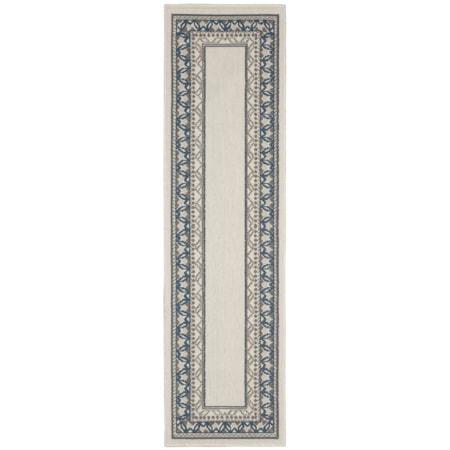 1'10" X 7' 3" Rug