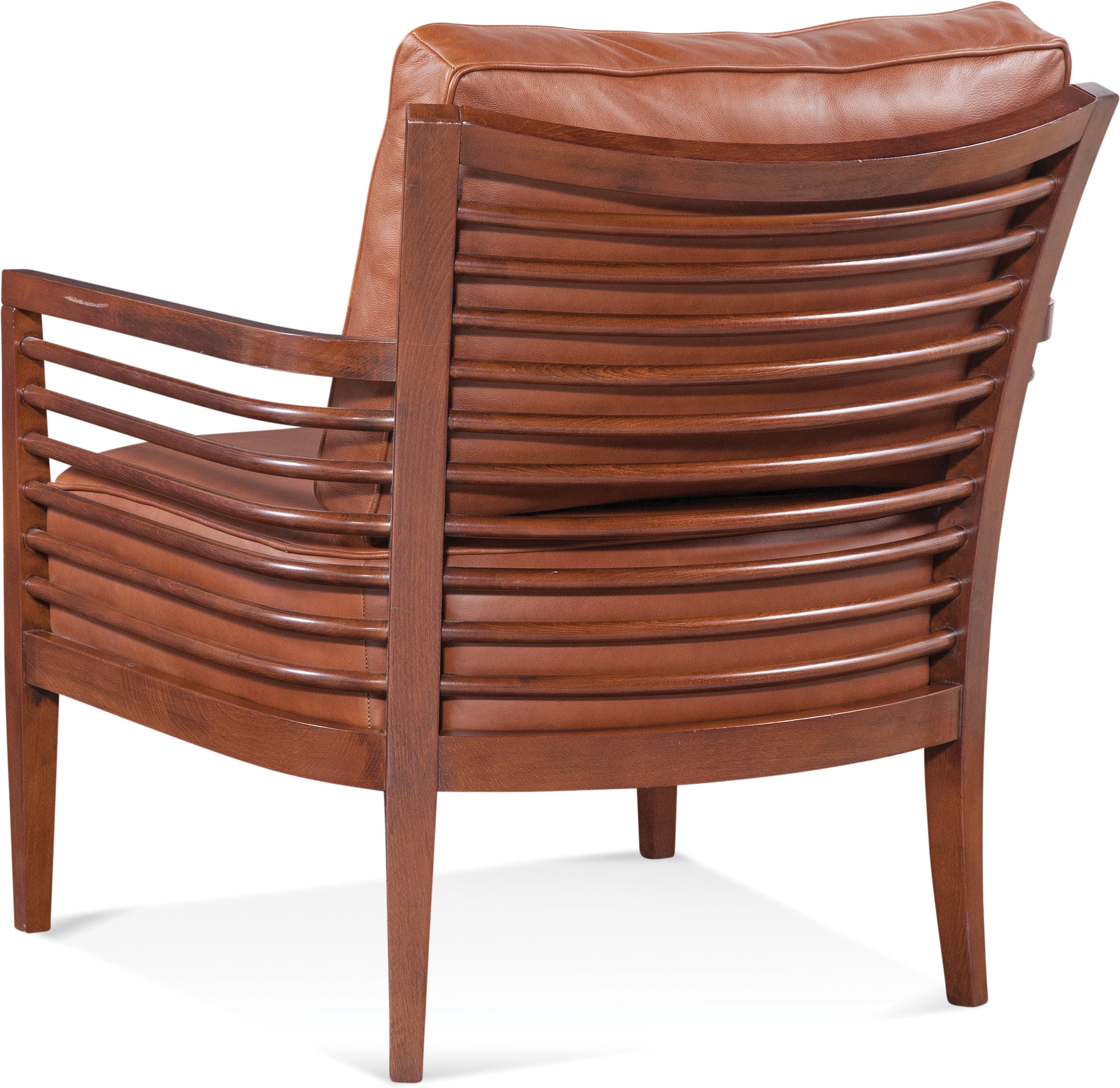 Accent Chair - Leather