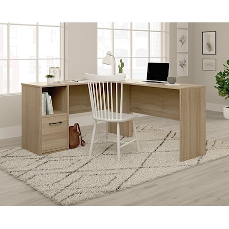 L-Shaped Home Office Desk