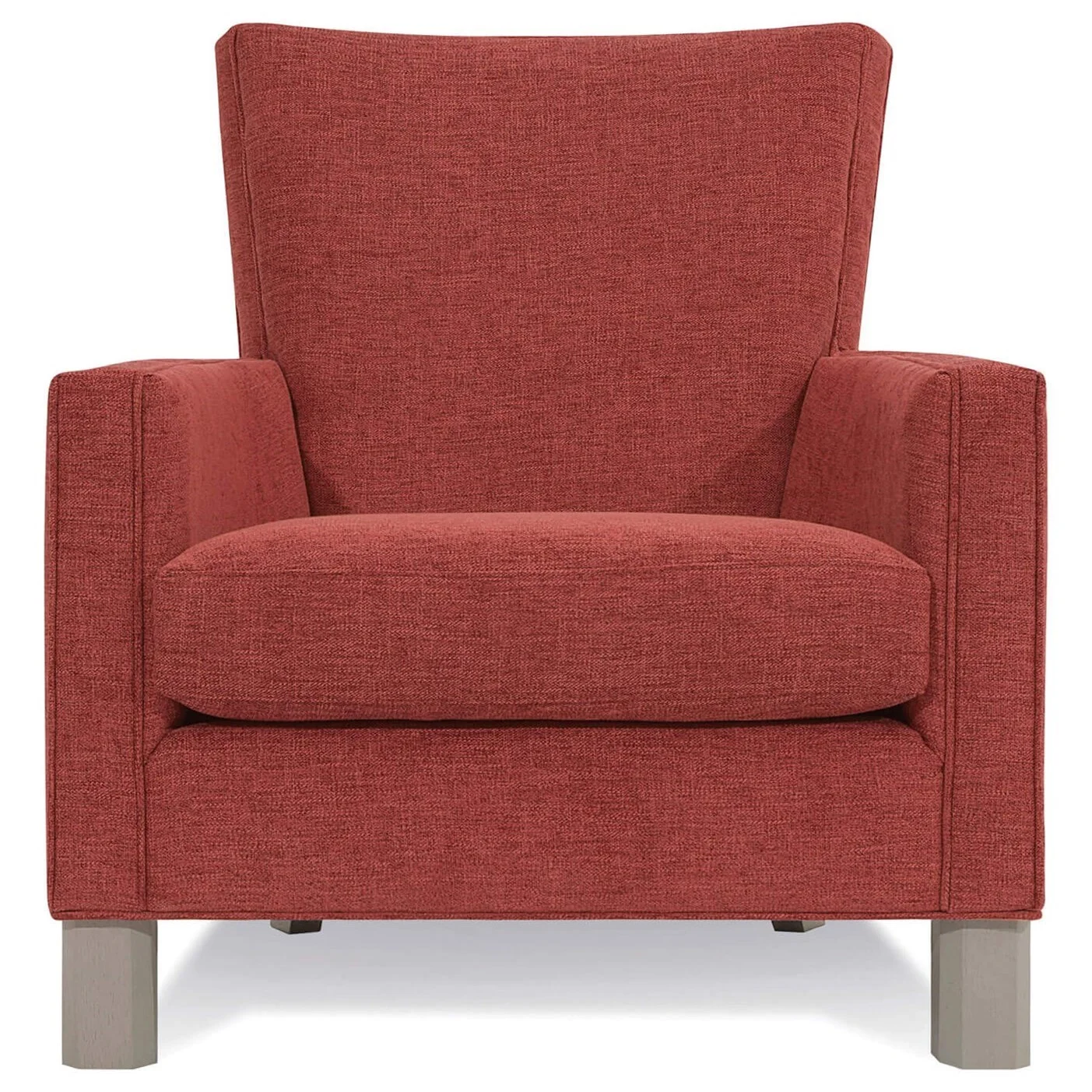 Palliser Pier 6010702Yates Berry Contemporary Accent Chair with Solid