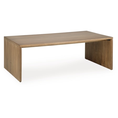 Rectangular Coffee Table