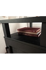 Sauder Tiffin Line Cottage Coffee Table with Drawer