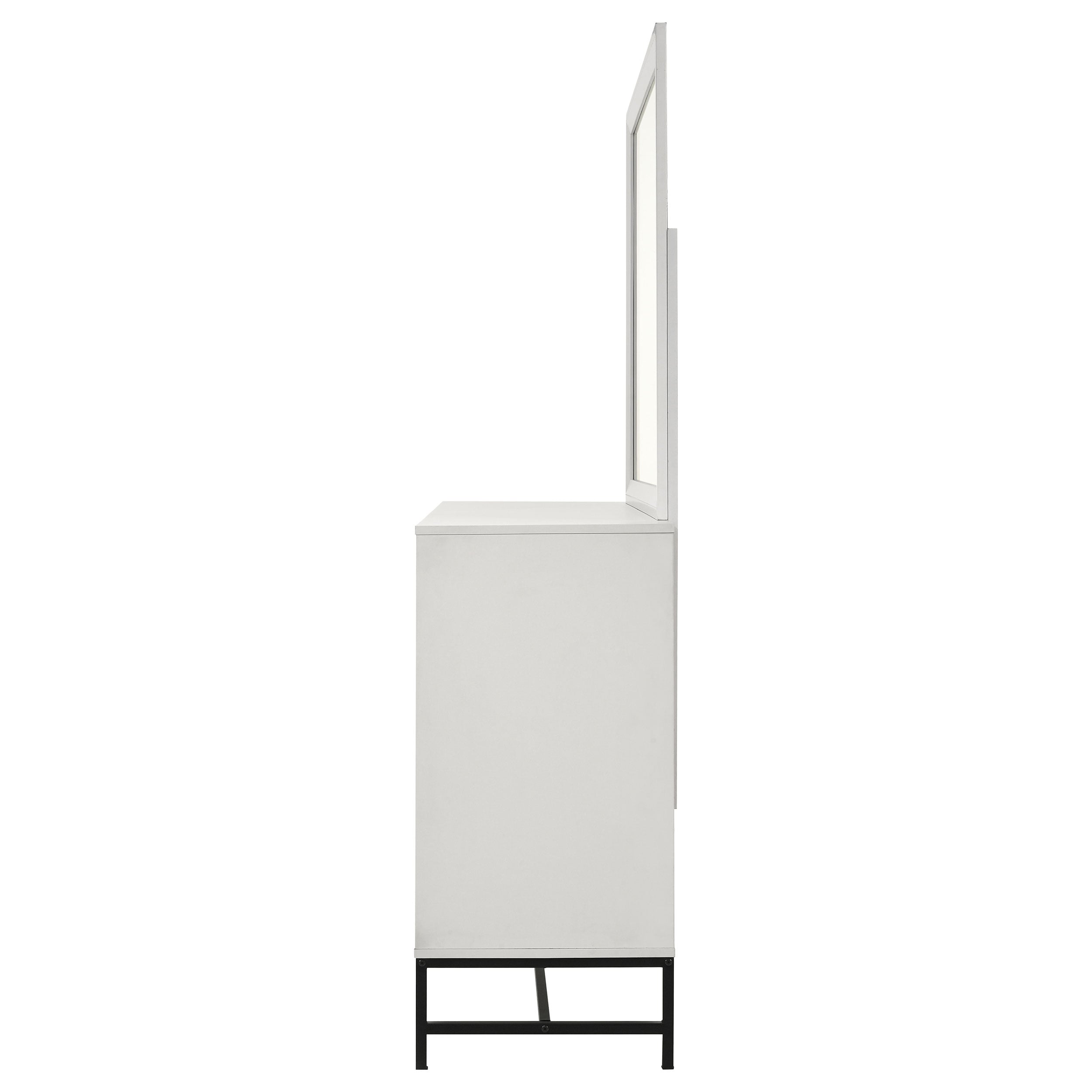 Sonora 6-drawer Dresser w/ Mirror