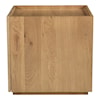 Moe's Home Collection Plank Plank Nightstand Natural