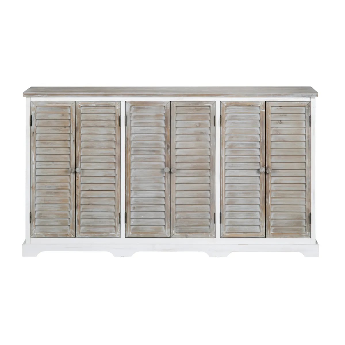 Kona Beach 6-Door Sideboard