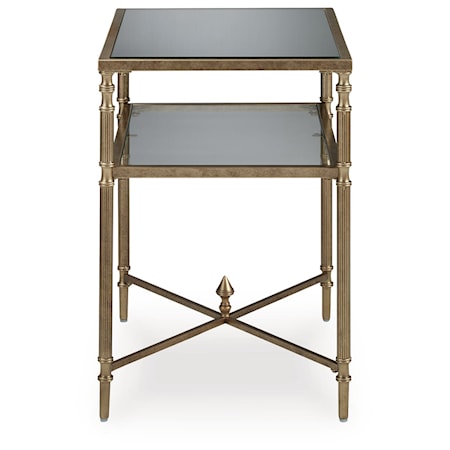 Rectangular End Table