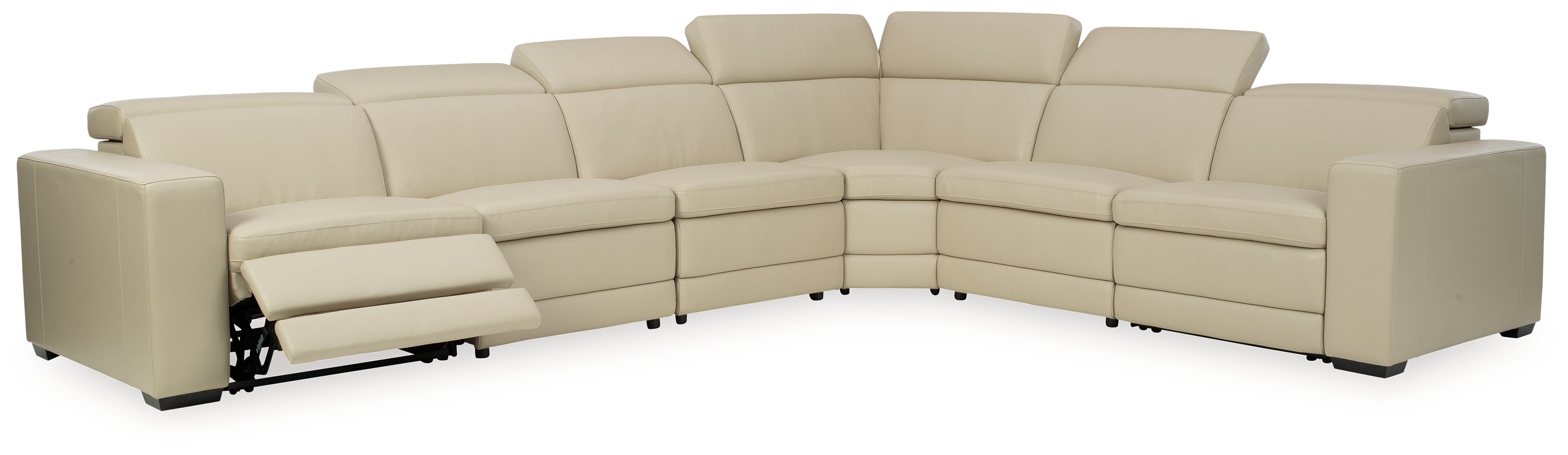 Signature Design by Ashley Texline U59604S5 7Piece Power Reclining
