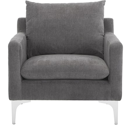 Paris Armchair Anthracite