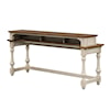 Liberty Furniture Morgan Creek Console Table