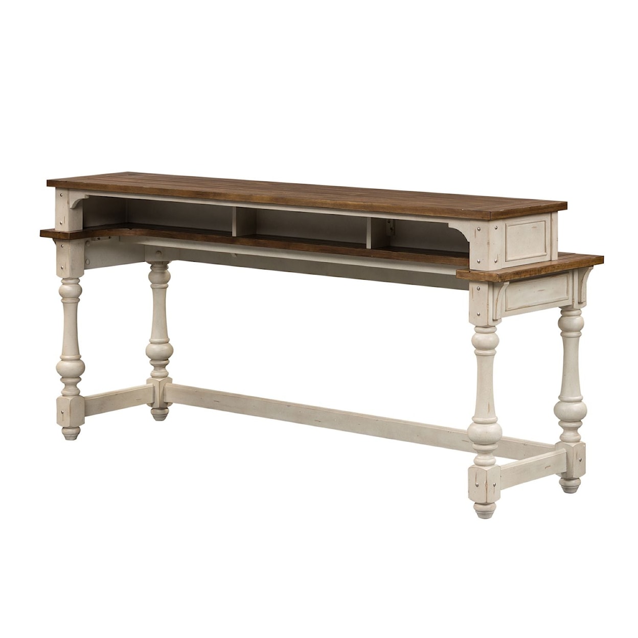 Libby Morgan Creek Console Table