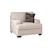 Behold Home 2155 Steinway Transitional Accent Chair with Track Arms