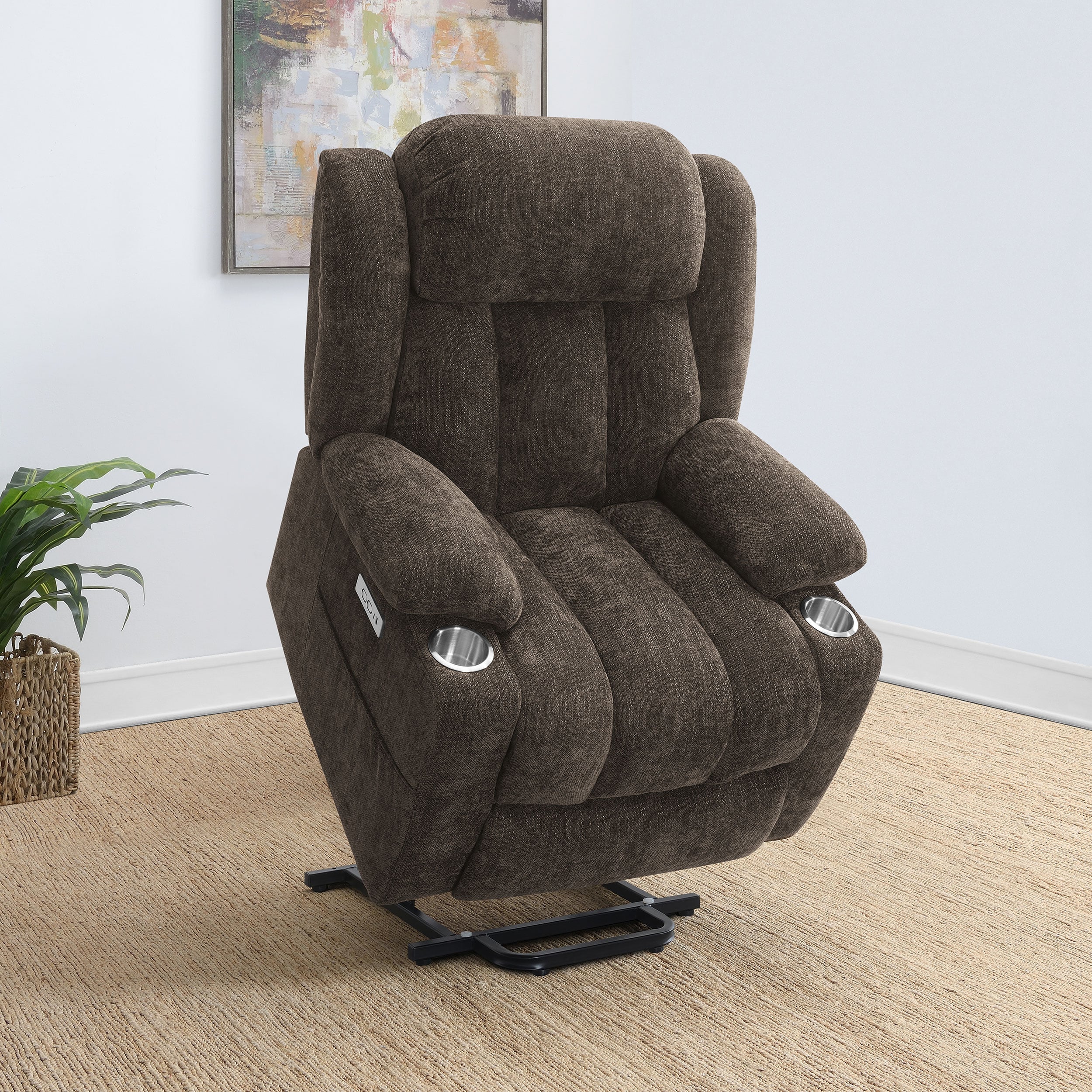 Houston Power Lift Recliner Chair