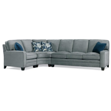 3-Piece Sectional