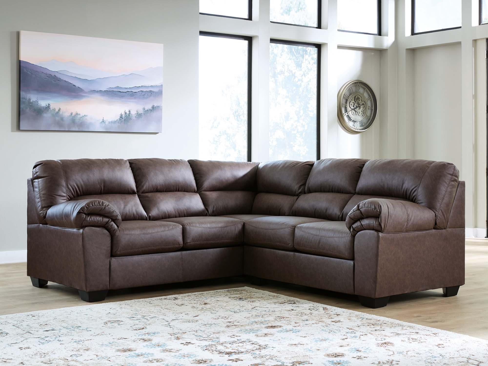 Signature Design by Ashley Whitlock 2-Piece Sectional