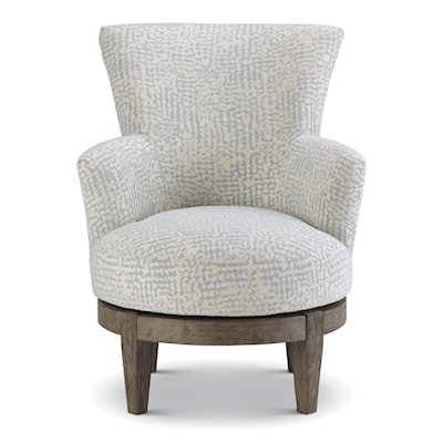 Best Home Furnishings Justine Swivel Chair