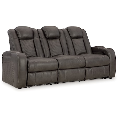 Power Reclining Sofa