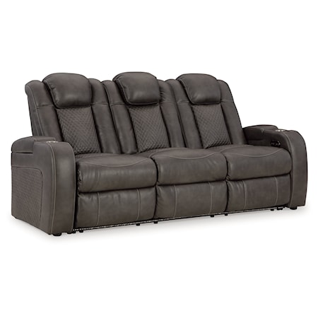 Power Reclining Sofa