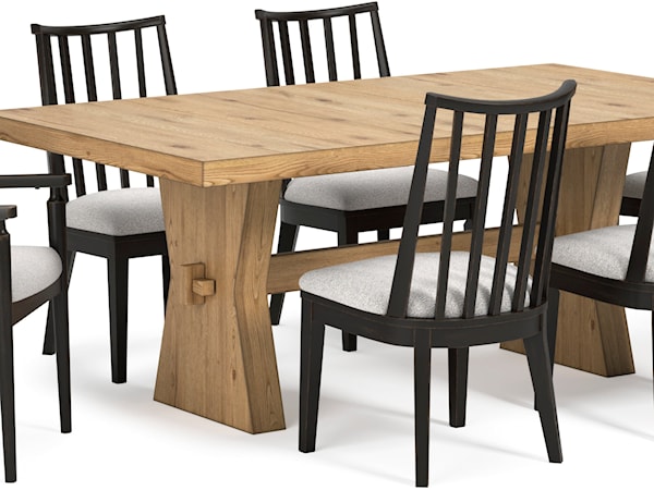 7-Piece Dining Set