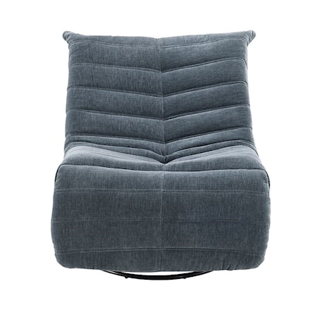 Recliner W/Swivel