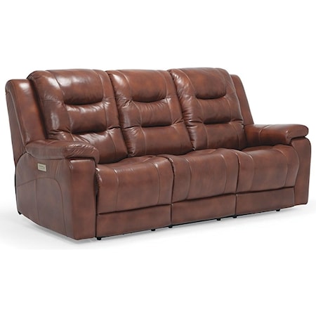 Leighton Power Reclining Sofa