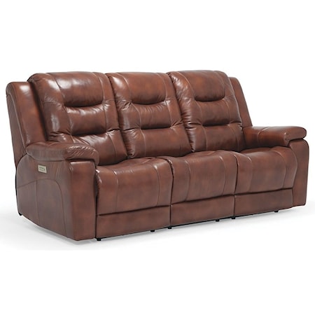 Leighton Power Reclining Sofa