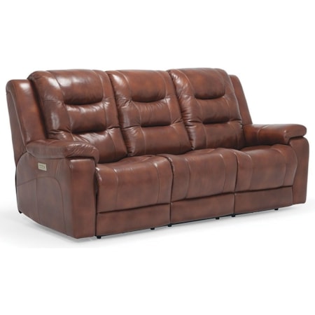 Leighton Power Reclining Sofa