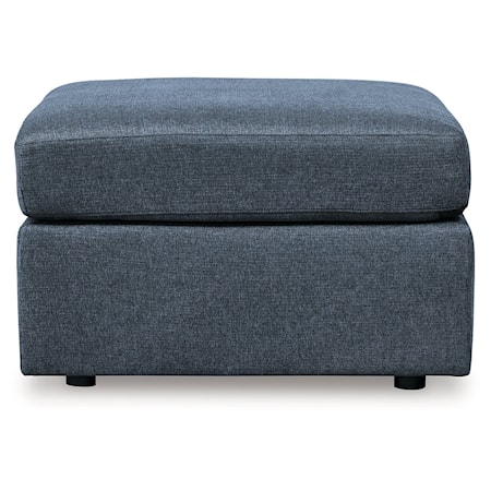 Oversized Accent Ottoman