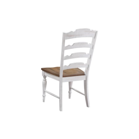 Ladderback Side Chair