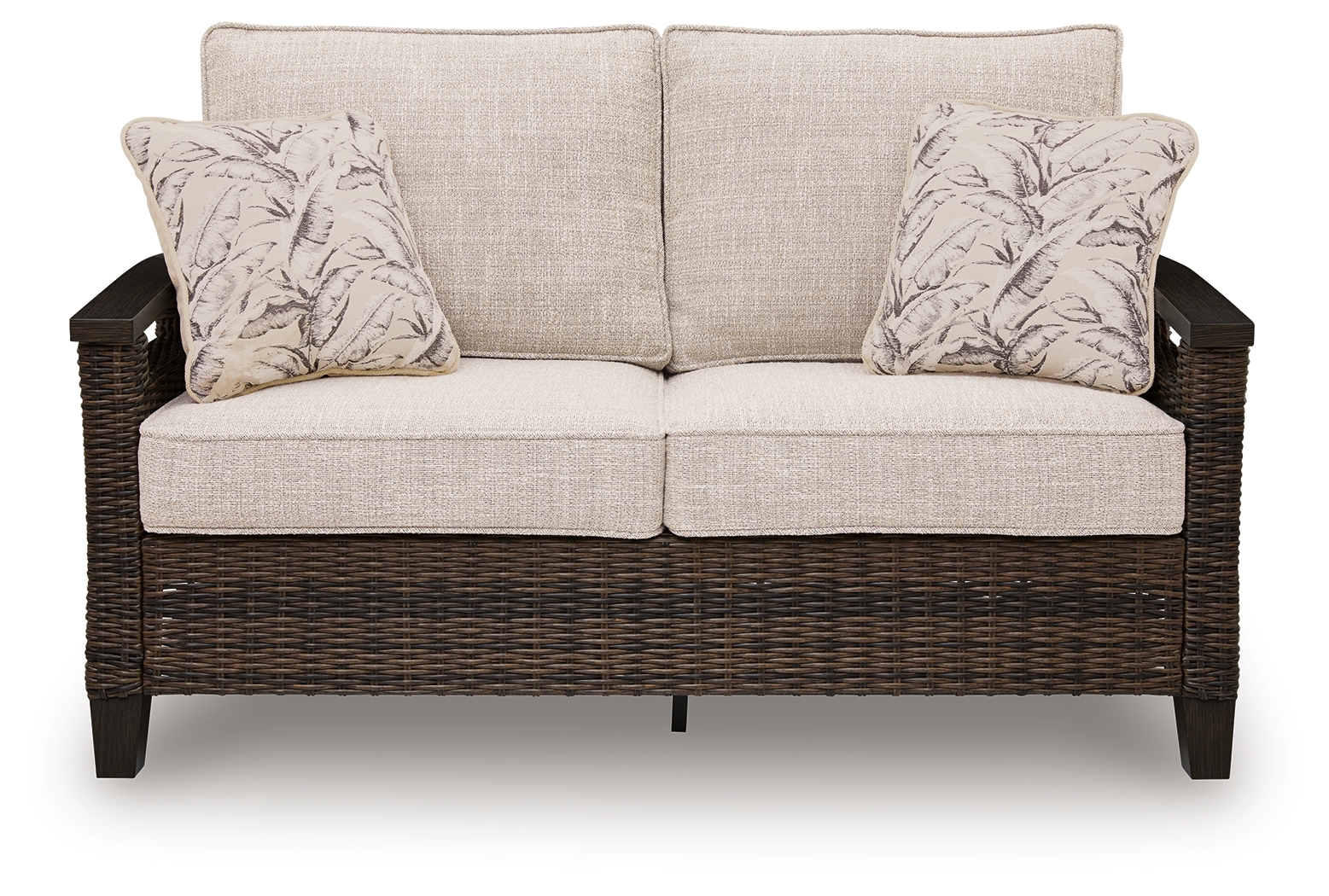 Loveseat W/Cushion