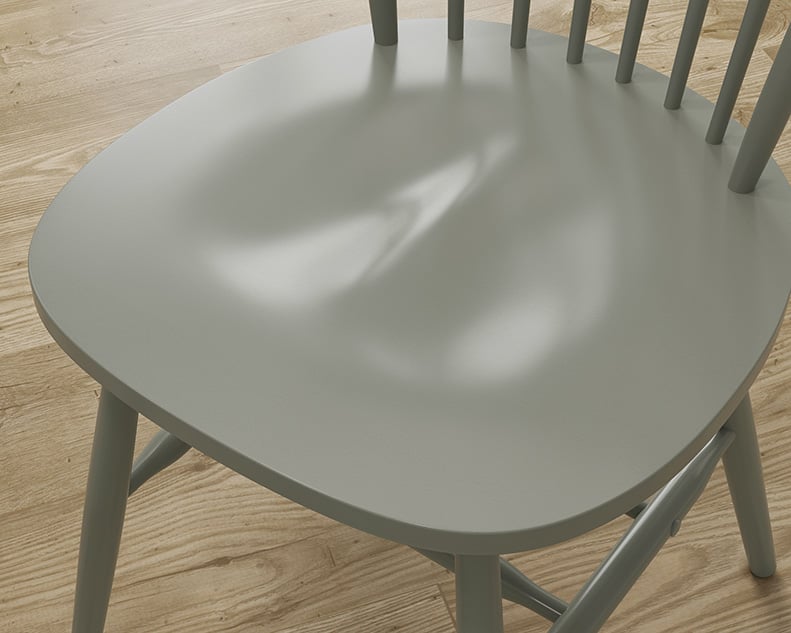 Sauder New Grange Spindle Chairs