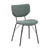 Belfort Essentials Owen Jade Dining Chair